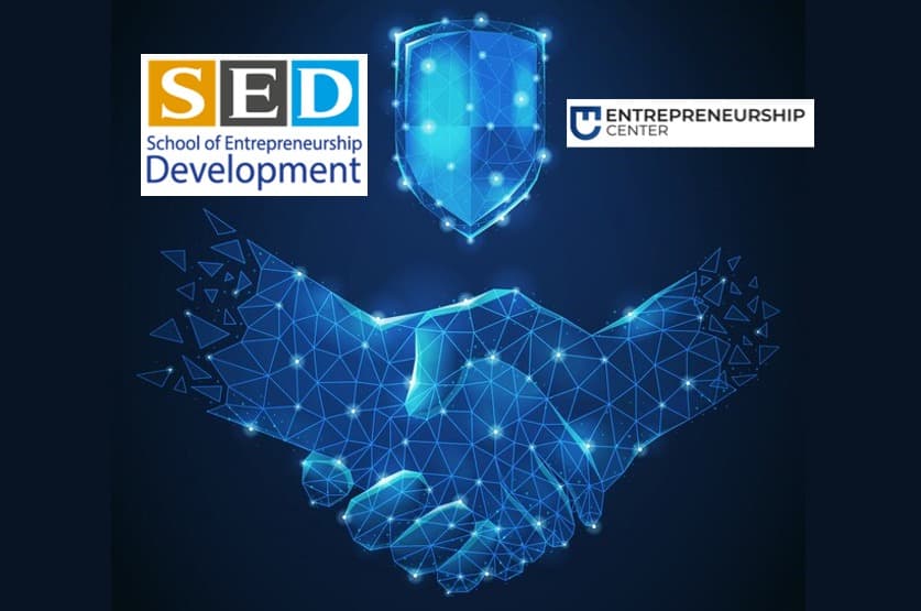 School of Entrepreneurship Development (SED) signs MOU with Entrepreneurship Center of Universities of Canada in Egypt